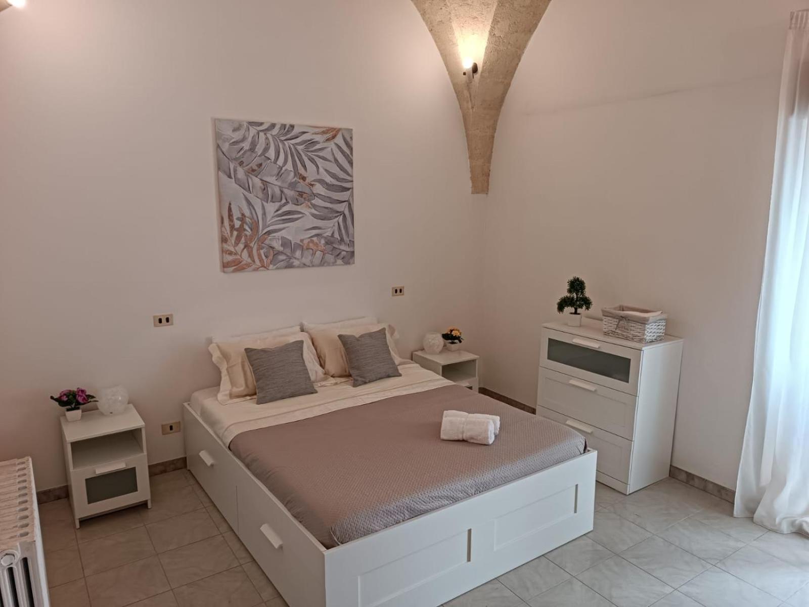 Casa Vacanze Teichos Grottaglie Extérieur photo