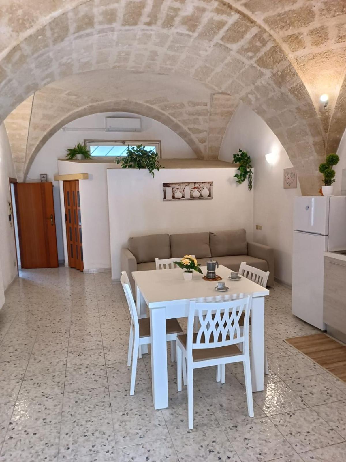 Casa Vacanze Teichos Grottaglie Extérieur photo