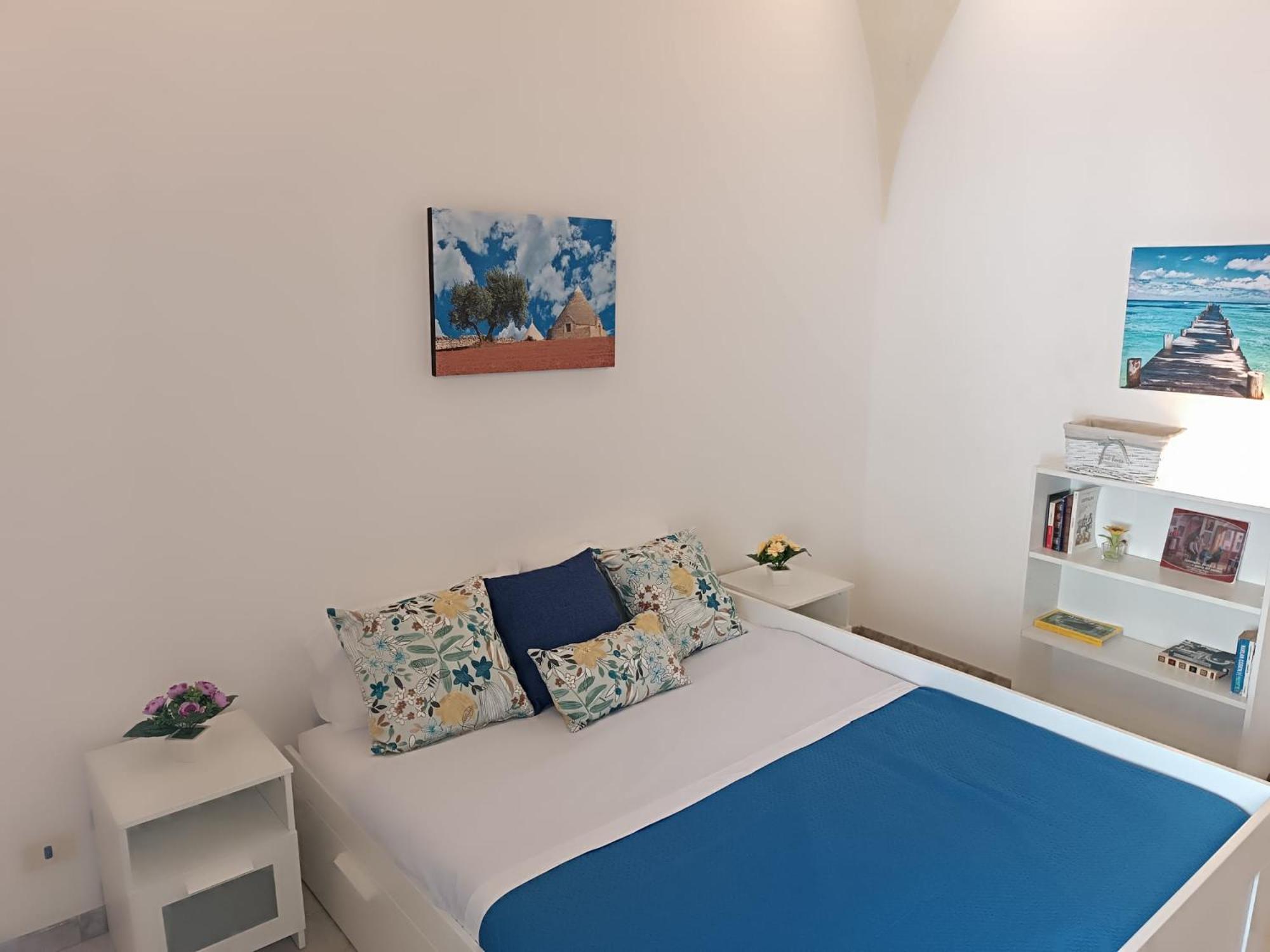 Casa Vacanze Teichos Grottaglie Extérieur photo